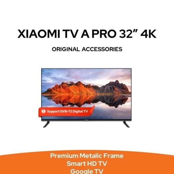 Xiaomi Mi LED Tv 32" inch smart tv garansi resmi