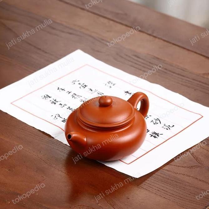 Teko Yixing Teapot Zisha Zhuni