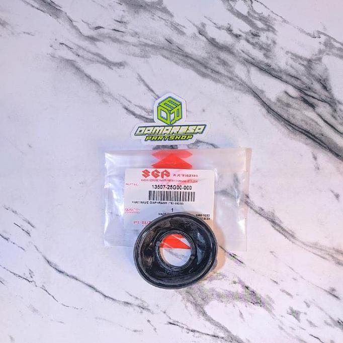 Promo KARET VAKUM SATRIA FU ORI SGP 13507-25G00-000 COD