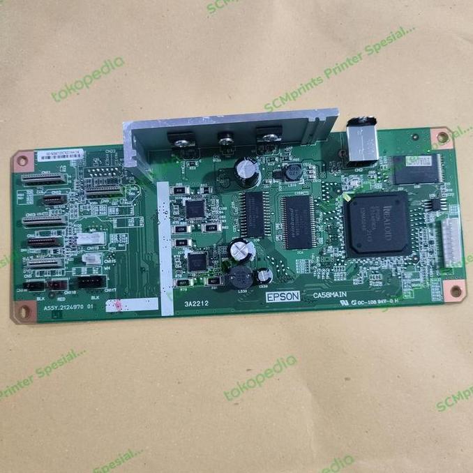 Mainboard Epson L1300 Murah Logic Board L1300 Epson Original