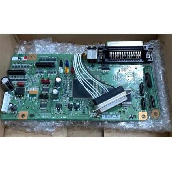 Mainboard LQ300+ Main Board New EPSON LQ-300+II LQ-300II USB Murah