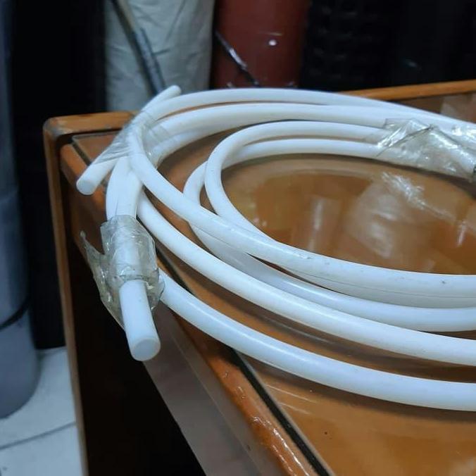 VIRALL SELANG TEFLON 8X10MM SELANG TAHAN PANAS *