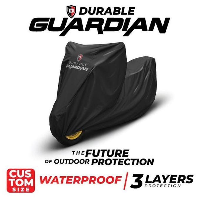 QJ Motor SRV 250 AMT 600 V Libero 250 Cover Motor Guardian Durable Waterproof