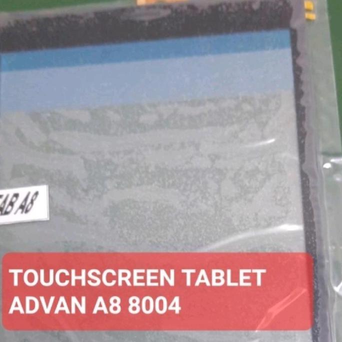 Touchscreen tablet advan A8 8004
