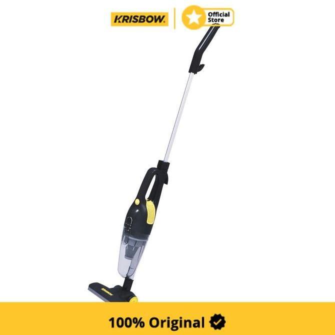 Vinagipala - KRISBOW 1L Dry & Upright Vacuum Cleaner 400W Portable