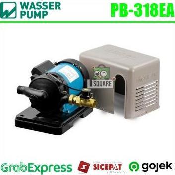 NEW POMPA BOOSTER WASSER PB318EA / PB 318 EA / PB318-EA