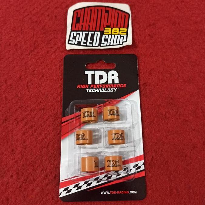 Roller CVT TDR Racing 9gr 9 gr Mio Smile Mio Sporty Mio Soul Karbu