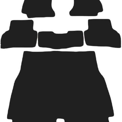 Karpet Mercy C200 2019