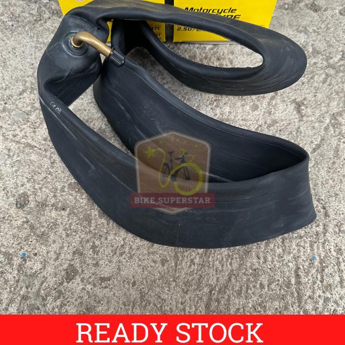 Pilih Lokal Ban Dalam Vespa 2.50 / 2.75 - Ring 10 Sepeda Motor Listrik Swallow Goda U-Winfly