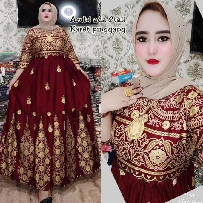 KILALAURA78 - GAMIS INDIA ARUHI TERBARU VIRAL | DISKON ONGKIR MURAH | DRESS KATUN RAYON WANITA MUSLI