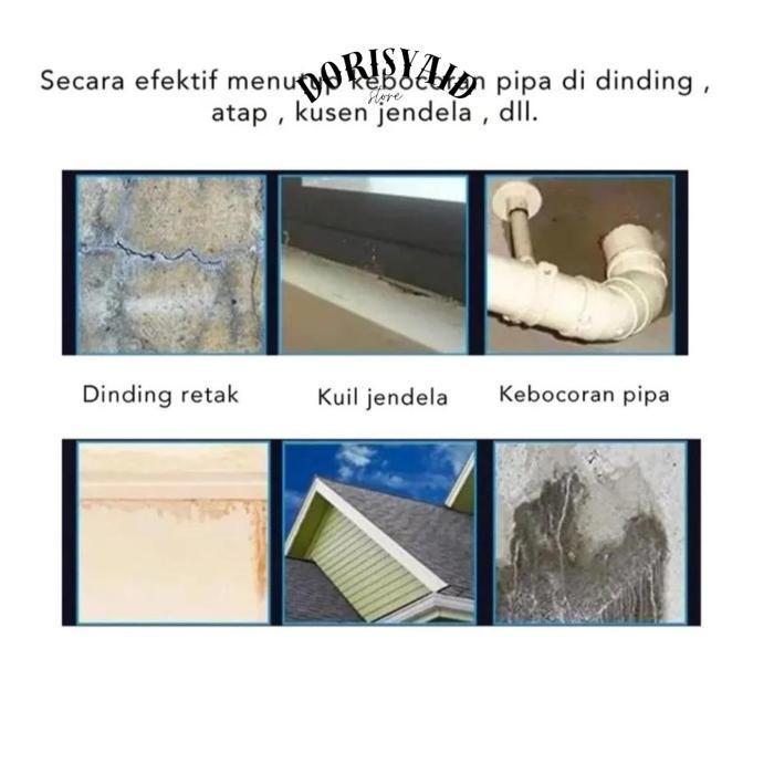 ii-99 JAYSUING Anti Bocor Jaysuing Invisible Waterproof Agent Jaysuing Lem Anti Bocor Jaysuing Anti 