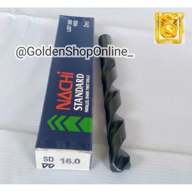 Mata Bor Besi 16mm Nachi