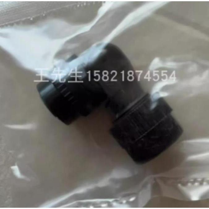 DDK CM10-AP10S-M-D(R1) SERVO ENCODER CONNECTOR KIT KONEKTOR ELBOW