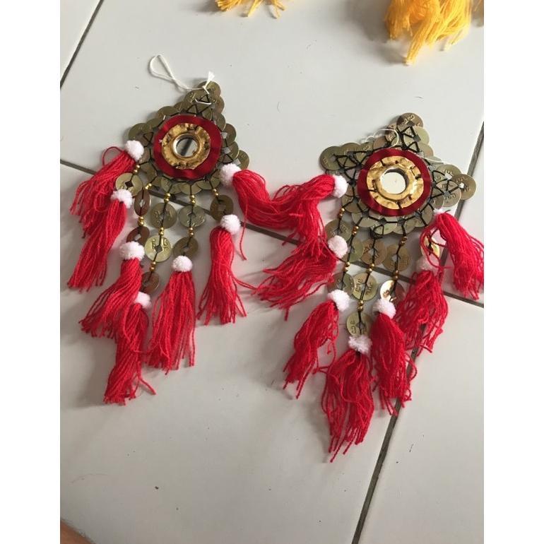 Berkahabadi - Tamiang Bali Pis Bolong Vb-8