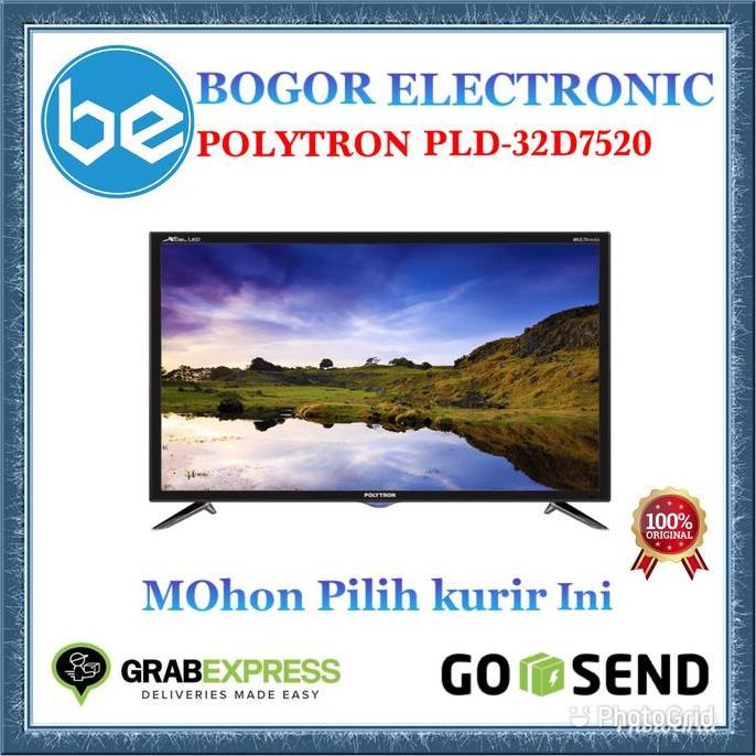 POLYTRON LED TV 32 INCH | PLD 32D7520 | 32D7520