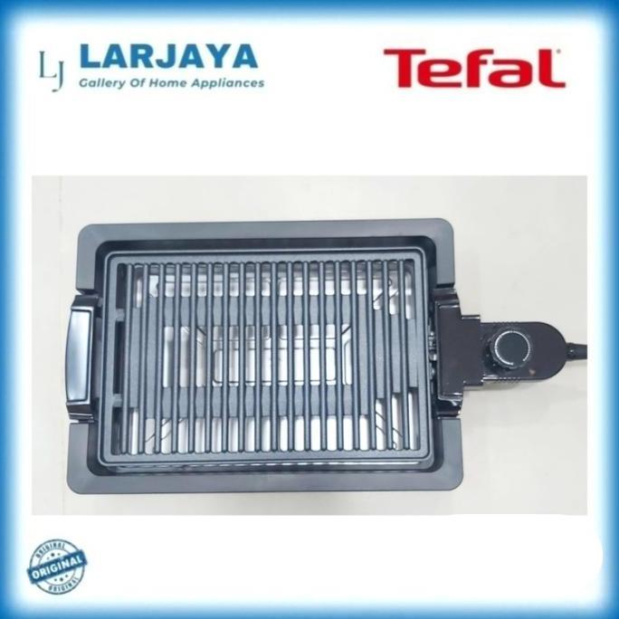 Tefal Smokeless Compact Grill TG300D | Tefal Barbecue Plancha [terbaik]