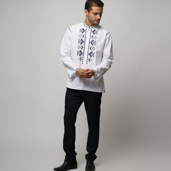 Baju Koko Preview Itang Yunasz Naseem