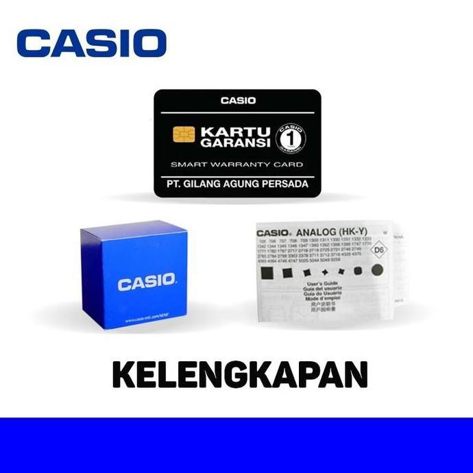 Casio General Mtp-V004L-1Budf/Mtp-V004L-1Budf/Mtp-V004L Original