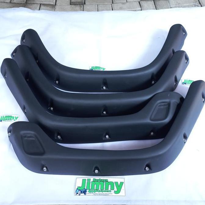 Fender Katana Lebar Pender Jimny Model Cj Berkuakitas Restock