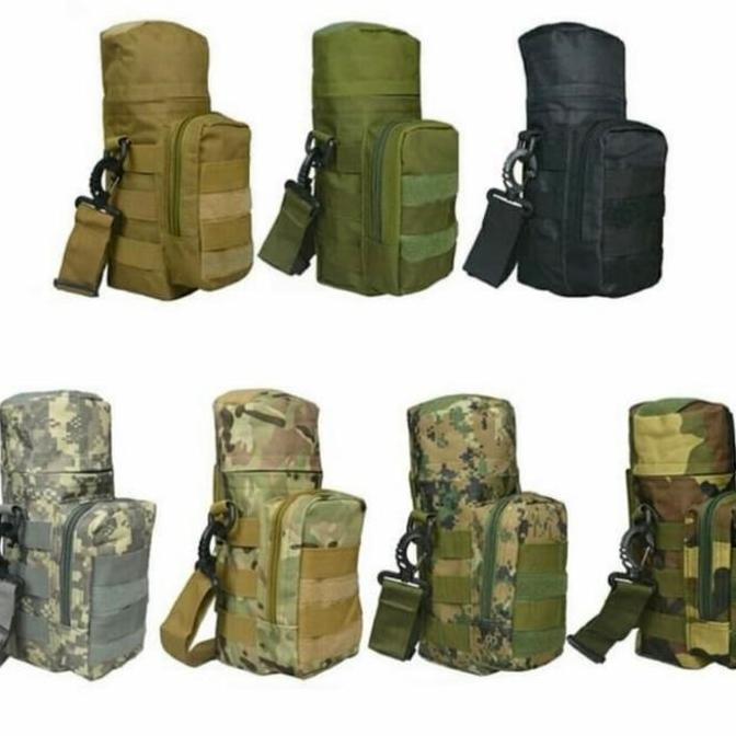 Tas Botol Minum Silver Knight 2014 [terbaik]