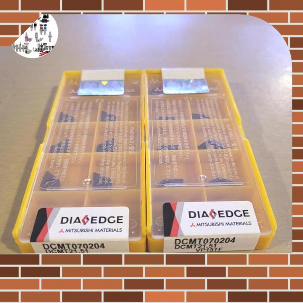 Dcmt 070204 Vp15Tf Insert Bubut Dcmt 07 Mata Bubut Dcmt 070204 Insert Dcmt 070204