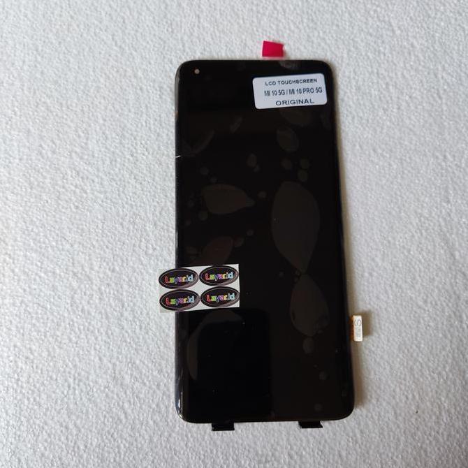 HARGA DISC - LCD TOUCHSCREEN XIAOMI MI 10 PRO 5G / MI 10 5G ORIGINAL