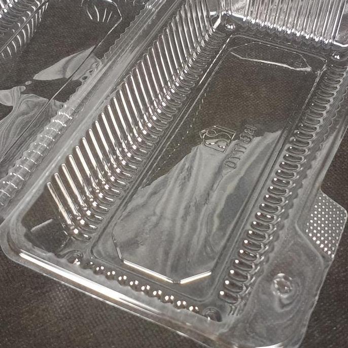 Tray Box Mika Kue Bolu Gulung Kukus Tart | BG 1770 | Bolu 17 cm