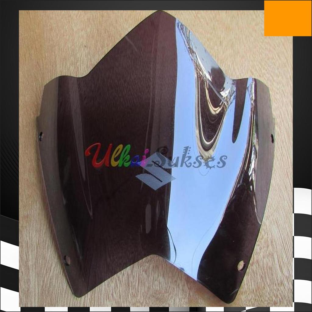 Visor Satria Fu Facelift L Variasi Aksesoris Windshield Old 2011 2013 New 2014 2015 Suzuki Satria F1