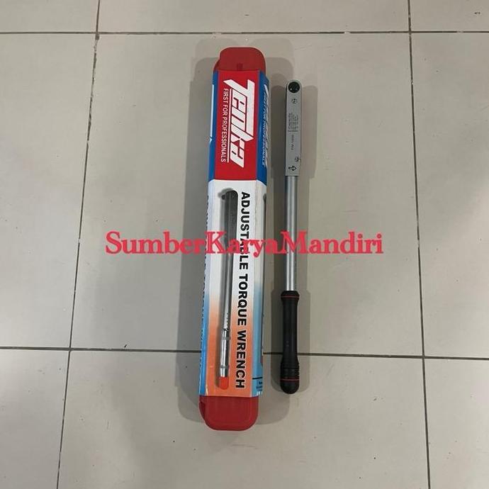 Promo Kunci Torsi Tenka Japan Tw-1200 Dr 1/2" (3-14 Kg.M) Cod