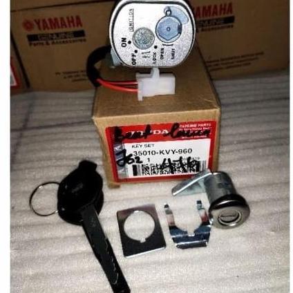 KUNCI KONTAK BEAT KARBU BEAT Fi SPACY KARBU KVY. 1 set