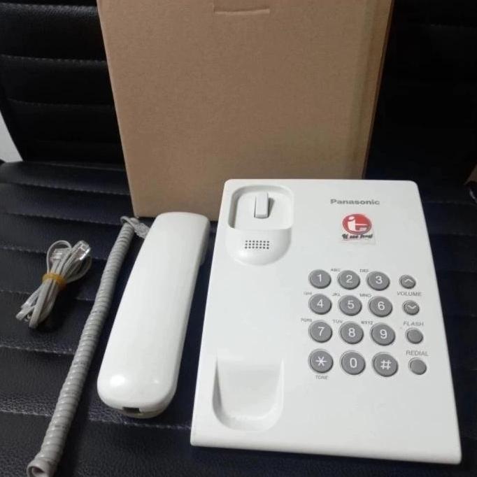 Sale Pesawat Telepon Panasonic Analog 505 / Pesawat Telepon 505 Like New