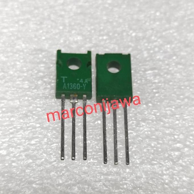 A1360 2SA1360 toshiba