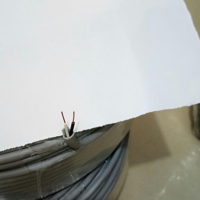 Sale Shinyoku Kabel Telepon 100 Meter