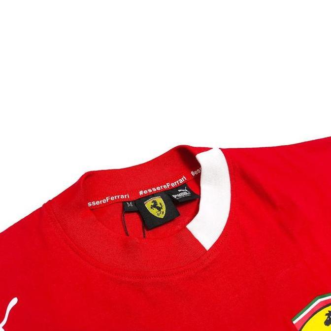 TEES FERRARI MOTOSPORT OVERSIZE | KAOS IMPORT LIMITED | KAOS ORI DISKON murah