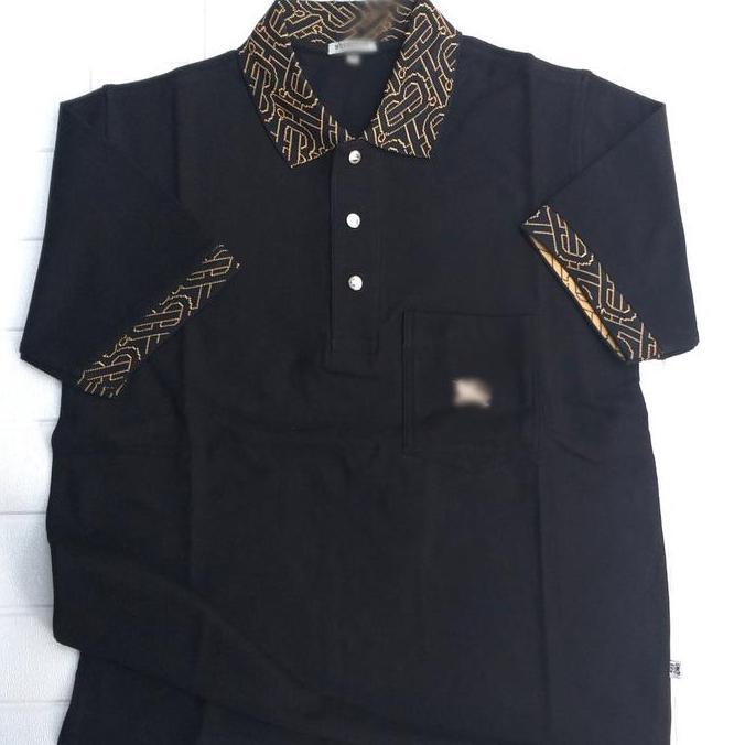 kaos polo pria / kaos polo shirt import pria murah