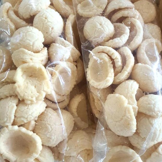 Ready Kerupuk Ikan Retak 1000 / Pecah 1000 Palembang