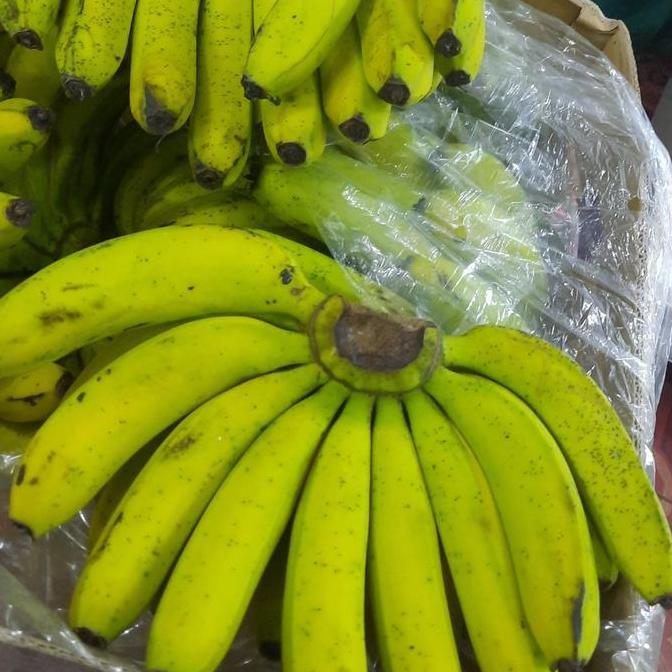 Ready Pisang Ambon Sukabumi 1 sisir