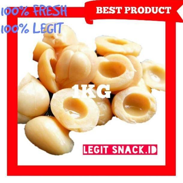 Ready Manisan Salak 1 Kg / Asinan Salak