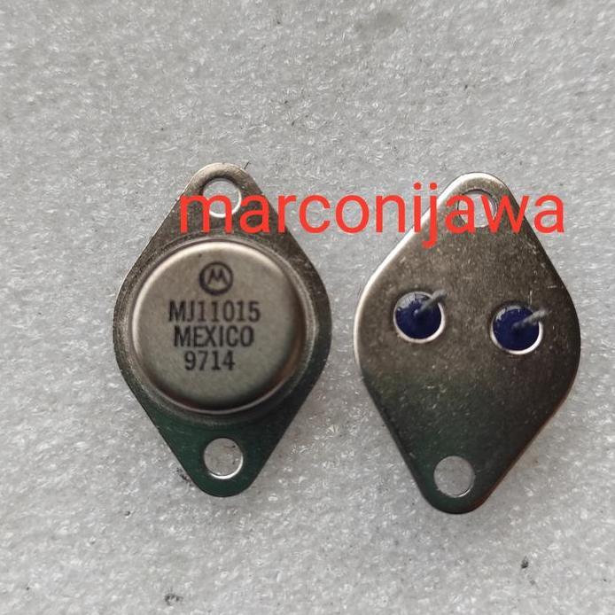 MJ11015 motorola asli