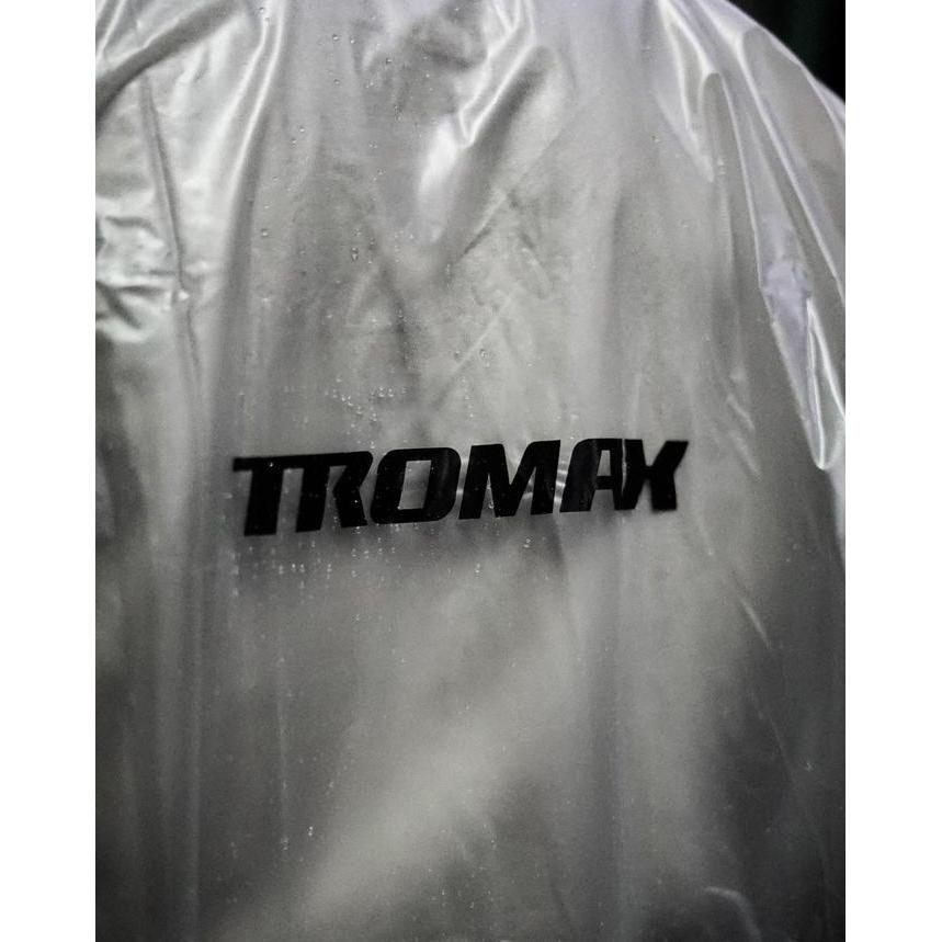 Tromax Mohu Jas Hujan Poncho Tahan Hujan Deras