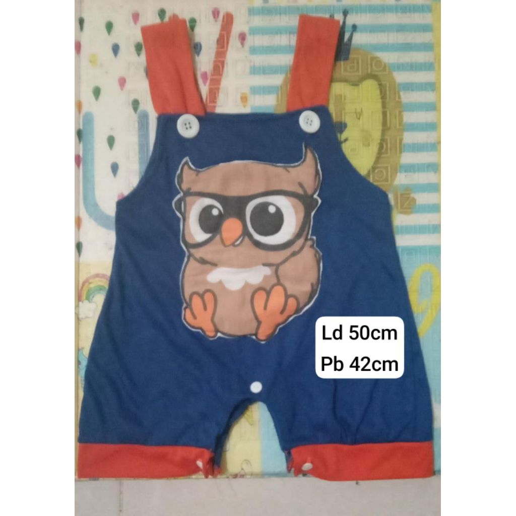 Overall anak preloved