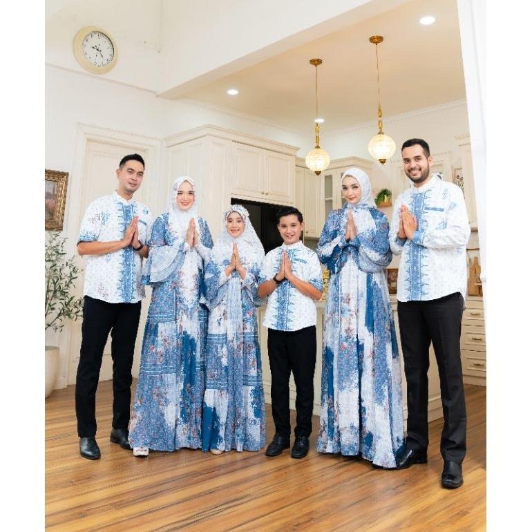 ZAYYANA RAYYA LUXURY SERIES by ELDEENA (siap kirim)