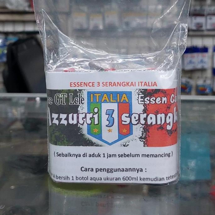 essen azzuri 3 serangkai