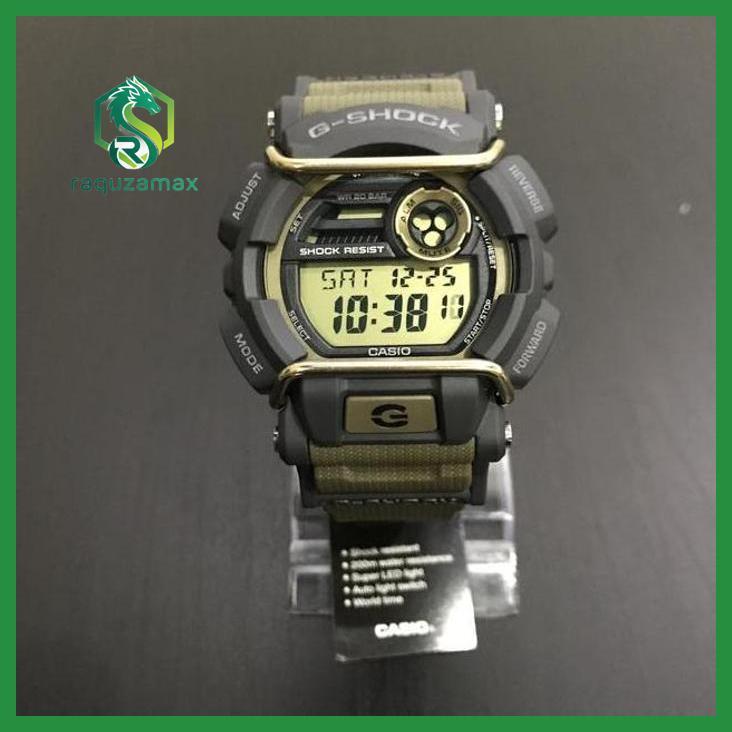 (ORIGINAL) CASIO GSHOCK BULLBAR GD 400-9 JAM TANGAN PRIA WANITA KANTOR CASUAL OUTDOOR