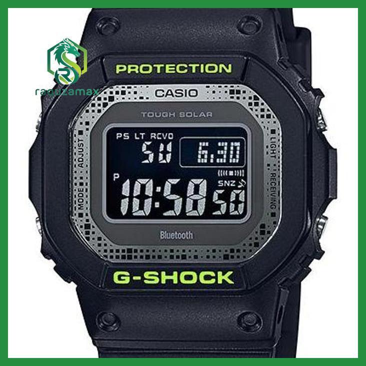 (ORIGINAL) CASIO GSHOCK GW B5600DC-1 BLUETOOTH TOUGH SOLAR JAM TANGAN PRIA WANITA KANTOR CASUAL OUTD