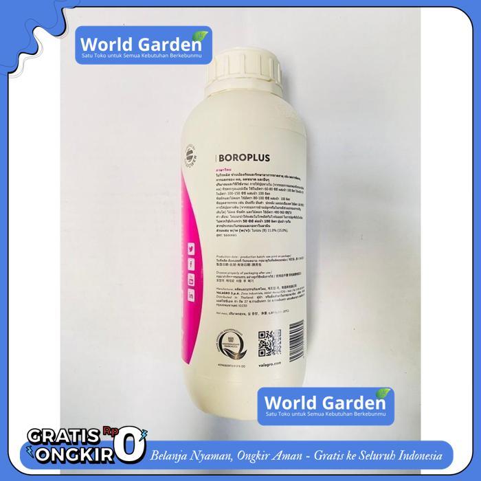 BOROPLUS DARI VALAGRO ISI 1LITER BEST PRODUCT