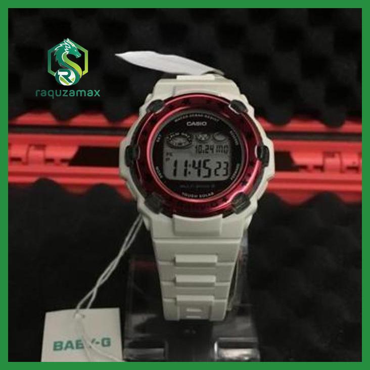 (ORIGINAL) BABY G BGR 3000GS JAM TANGAN PRIA WANITA KANTOR CASUAL OUTDOOR