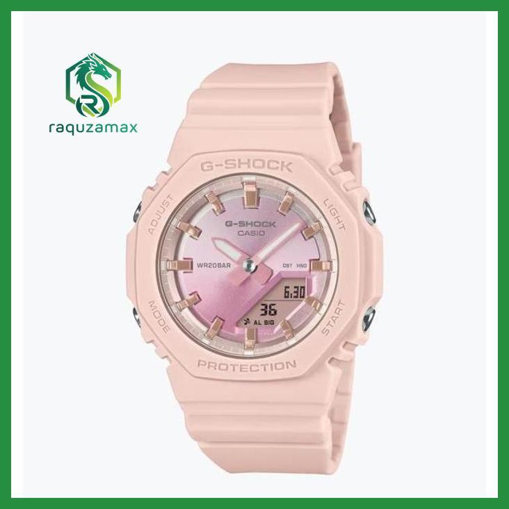 (ORIGINAL) CASIO GSHOCK GMA P2100SG-4A / GMAP2100SG-4A JAM TANGAN PRIA WANITA KANTOR CASUAL OUTDOOR