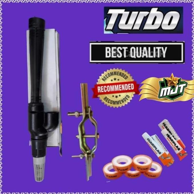 Mata Jet Pump Panjang Pompa Air Wilo Pc 300 Guchi 505 255 370 Hemat