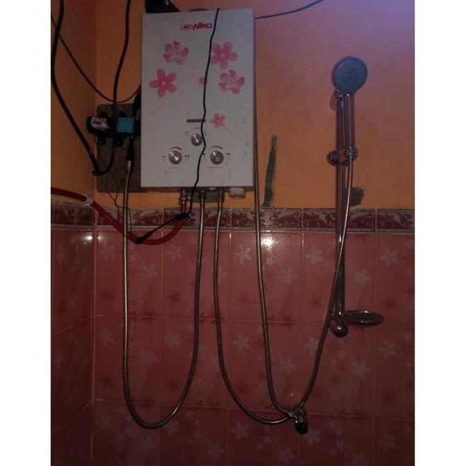 Paket Pompa Pendorong Air Pompa Dc Hiu Otomatis - Konektor Drat Dalam